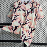 2023 Japan Cherry Tree Concept Version Fans Soccer Jersey