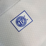 2023/24 Bahia Home White Fans Soccer Jersey