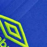 2023/24 Fluminense Blue Goalkeeper Fans Jersey