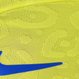 2022/23 Brazil Home Yellow Player Version Long Sleeve Jersey 长袖