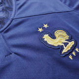 2022/23 France Home Women Soccer Jersey