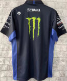 2022/23 YAMAHA Motorcycle Team POLO T-Shirt