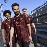 2022/23 Germany Away Player Version Soccer Jersey
