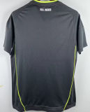 2010/11 RM Away Black Retro Soccer Jersey