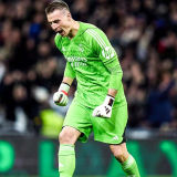 2023/24 RM Goalkeeper Green Fans Soccer Jersey(A Set)