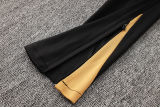 2024 NK~ Black Sweater Tracksuit