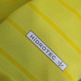 2023/24 Ecuador Home Yellow Fans Soccer Jersey