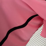 2024/25 Inter Miami Home Pink Long Sleeve Jersey