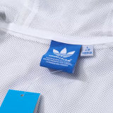 2023/24 M Utd White Windbreaker