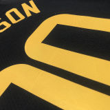 2023 Jazz CLARKSON #00 Black NBA Jerseys