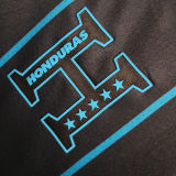 2023/24 Honduras Away Black Fans Soccer Jersey