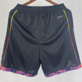 2023/24 Suns Black NBA Pants