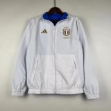 2023/24 Italy Reversible Windbreaker 双面