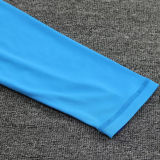2023/24 RM Goalkeeper Blue Long Sleeve Soccer Jersey(A Set)