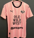 2023/24 Palermo Pink Fans Soccer Jersey 巴勒莫