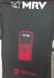2020/21 Flamengo 1:1 Quality Third Black Fans Soccer Jersey