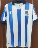2023/24 Real Sociedad Home Fans Soccer Jersey