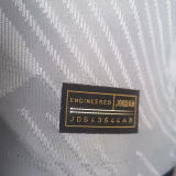 2022/23 PSG Away Grey Player Version Soccer Jersey