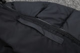 2024 Internacional Black Cotton Jacket