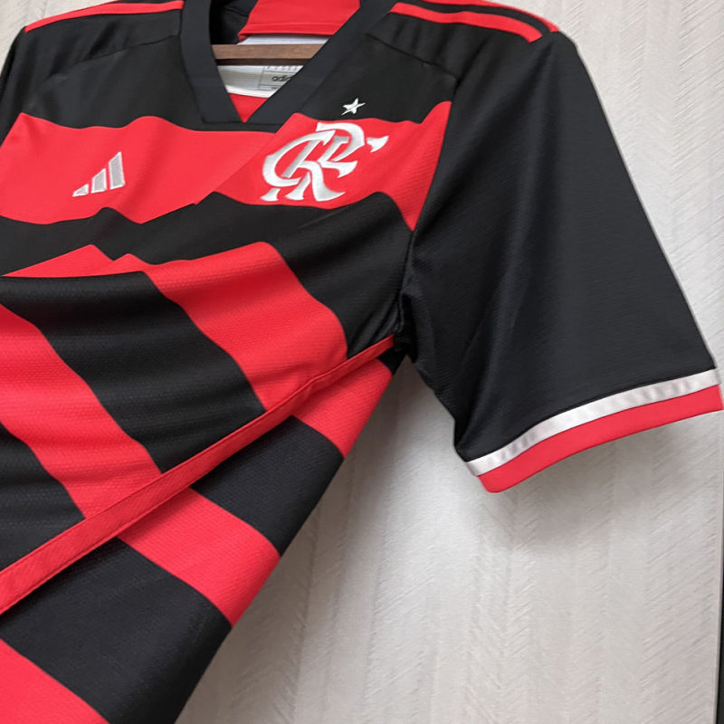 Flamengo Local Versión Aficionado 2024/25 17
