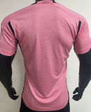 2024/25 Inter Miami Home Pink Player Version Soccer Jersey