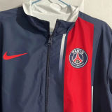 2023/24 PSG Reversible Windbreaker 双面