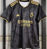 2023/24 RM Special Edition Gold Dragon Fans Jersey