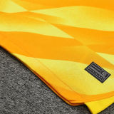 2023/24 BA Yellow Goalkeeper Fans Jersey (A Set, Pants Have Number) 裤有号码