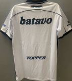 1999 Corinthians Home White Retro Jersey