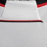 2023/24 Flamengo 1:1 Quality Away Fans Jersey (All Sponsor 全广告)