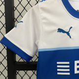 2024/25 CDUC Home White Kids Soccer Jersey