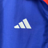 2023/24 Flamengo Reversible Windbreaker 双面