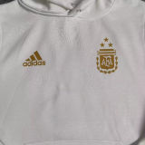 2023 Argentina White Hoody