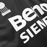 2006/07 RM Third Black Long Sleeve Retro Jersey