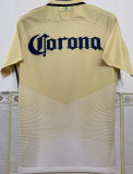 2016/17 Club America 100th Anniversary Home Yellow Retro Jersey