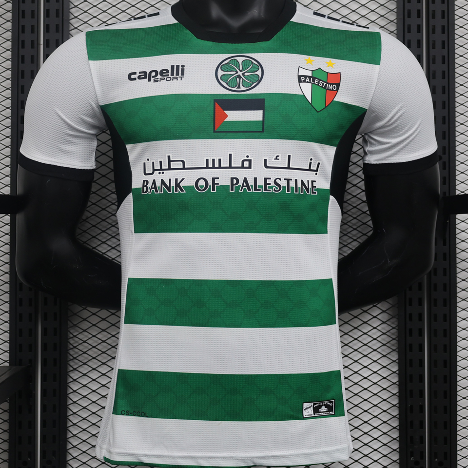 2024/25 Palestino Tercera Versión Jugador