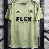 2023/24 Los Angeles FC Away Fans Soccer Jersey