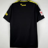 2023/24 Las Palmas Away Black Fans Soccer Jersey