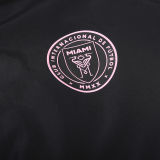 2023/24 Inter Miami Black Windbreaker