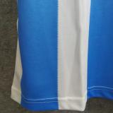 1978 Argentina Home Retro Soccer Jersey