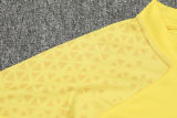 2024 BVB Yellow Kids Sweater Tracksuit