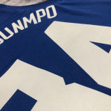2023 Bucks ANTETOKOUNMPOL #34 Blue City Edition NBA Jerseys