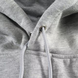 2023/24 Flamengo Grey Hoody