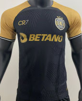 2023/24 Sporting CP Lisbon Third Player Version Jersey 里斯本