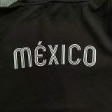 2024 Mexico Black Hoody