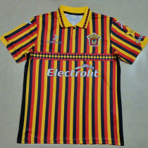 2023/24 Universidad Guadalajara Home Fans Soccer Jersey 瓜达垃哈拉大学黑狮