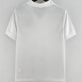 1970 Santos Home White Retro Soccer Jersey