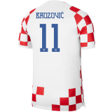 Brozović #11 Croatia 1:1 Home Fans Jersey 2022/23
