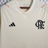 2023 Flamengo Off-Whiter Training Jersey