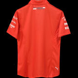 Ferrari Red F1 POLO Team T-Shirt